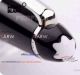 Perfect Replica Montblanc Meisterstuck Extra Large Black&Silver Rollerball Pen Best (5)_th.jpg